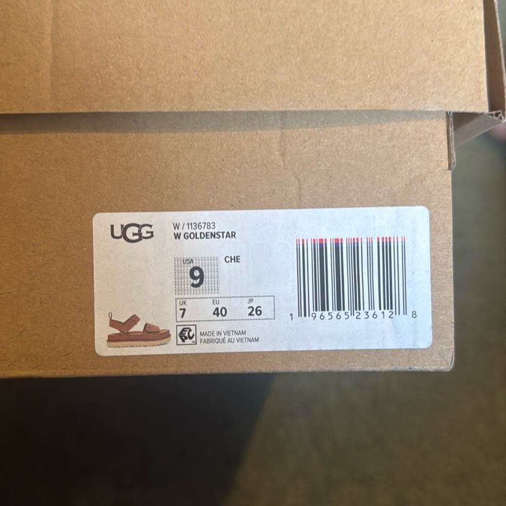 Ugg sandals